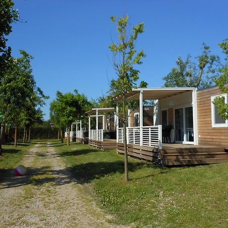 Albatross Mobile Homes On Camping San Francesco Duna Verde Exterior foto
