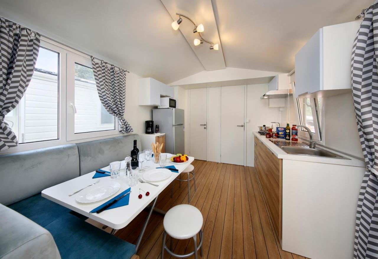 Albatross Mobile Homes On Camping San Francesco Duna Verde Exterior foto
