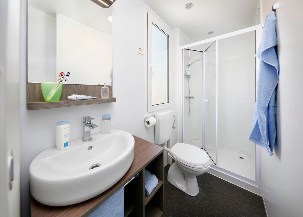 Albatross Mobile Homes On Camping San Francesco Duna Verde Exterior foto
