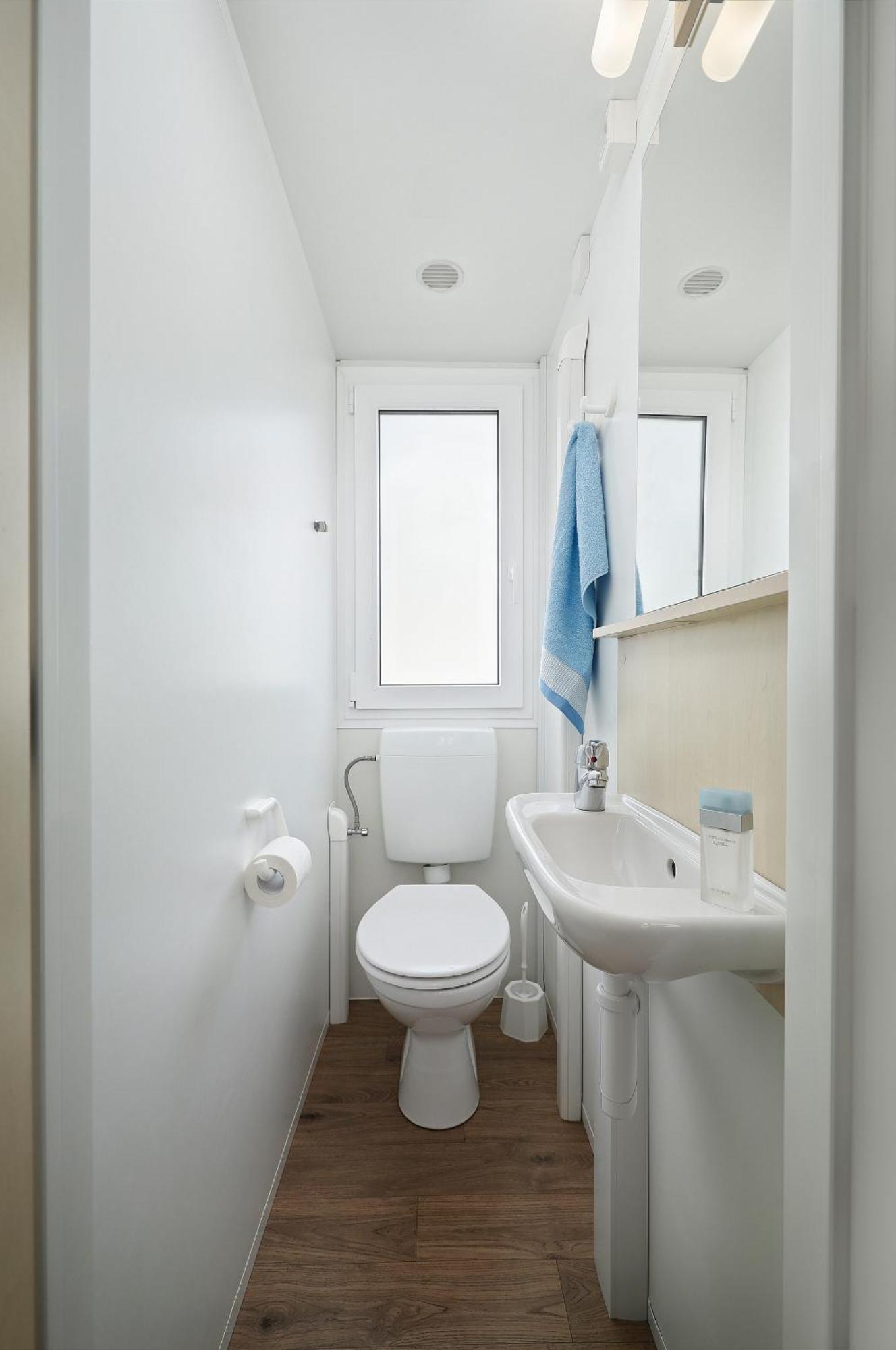 Albatross Mobile Homes On Camping San Francesco Duna Verde Exterior foto