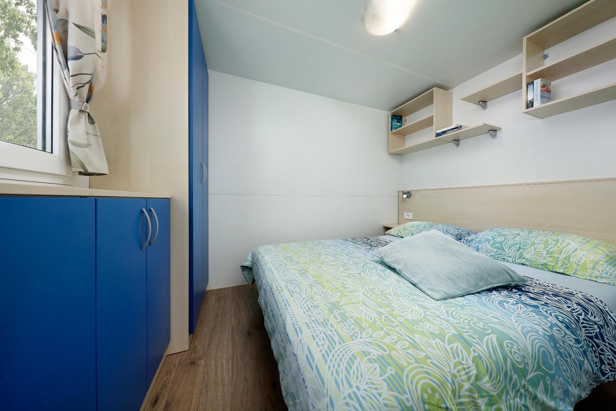 Albatross Mobile Homes On Camping San Francesco Duna Verde Exterior foto
